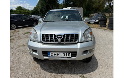 Toyota Land cruiser J120+ Power HEAT+ Блокаж+ Бързи-Бавни - автомобили, коли, обяви за нови и употребявани 6