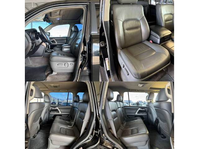 Toyota Land cruiser 200L* 4.5* 286ps* V8* 4x4* 7м* FACE/2021* КОЖА* - автомобили, коли, обяви за нови и употребявани 11