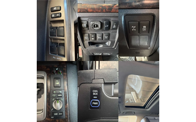 Toyota Land cruiser 200L* 4.5* 286ps* V8* 4x4* 7м* FACE/2021* КОЖА* - автомобили, коли, обяви за нови и употребявани 14