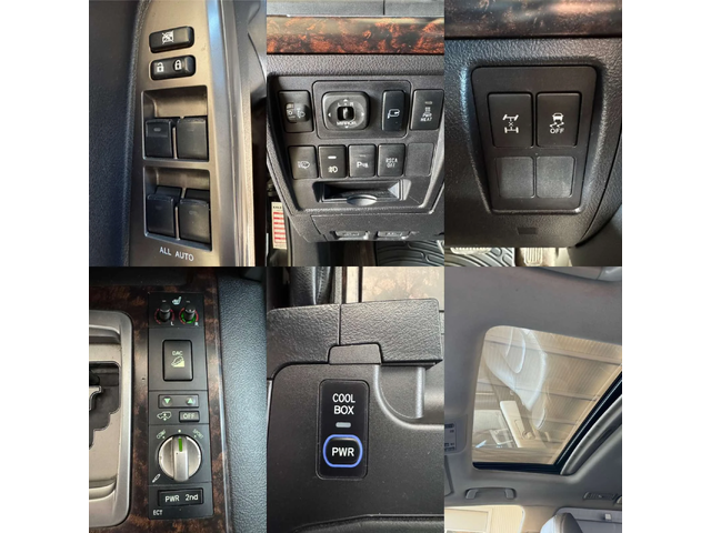 Toyota Land cruiser 200L* 4.5* 286ps* V8* 4x4* 7м* FACE/2021* КОЖА* - автомобили, коли, обяви за нови и употребявани 14