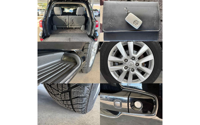 Toyota Land cruiser 200L* 4.5* 286ps* V8* 4x4* 7м* FACE/2021* КОЖА* - автомобили, коли, обяви за нови и употребявани 15