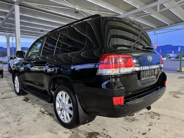 Toyota Land cruiser 200L* 4.5* 286ps* V8* 4x4* 7м* FACE/2021* КОЖА* - автомобили, коли, обяви за нови и употребявани 2
