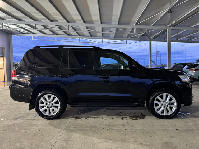 Toyota Land cruiser 200L* 4.5* 286ps* V8* 4x4* 7м* FACE/2021* КОЖА* - автомобили, коли, обяви за нови и употребявани 5