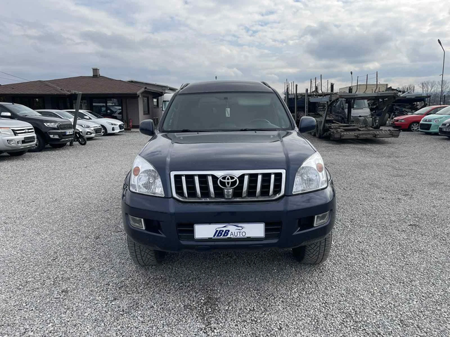 Toyota Land cruiser 3.0, D4D - автомобили, коли, обяви за нови и употребявани 0