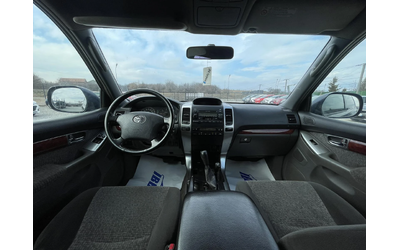 Toyota Land cruiser 3.0, D4D - автомобили, коли, обяви за нови и употребявани 12