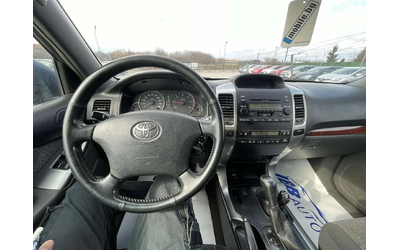 Toyota Land cruiser 3.0, D4D - автомобили, коли, обяви за нови и употребявани 13