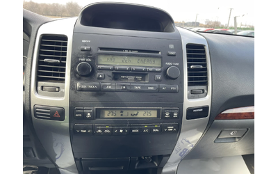 Toyota Land cruiser 3.0, D4D - автомобили, коли, обяви за нови и употребявани 14