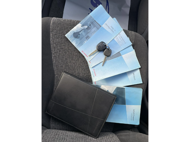 Toyota Land cruiser 3.0, D4D - автомобили, коли, обяви за нови и употребявани 15