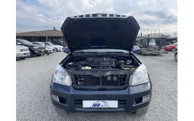 Toyota Land cruiser 3.0, D4D - автомобили, коли, обяви за нови и употребявани 16