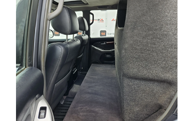 Toyota Land cruiser 3.0D4d-163кс= АВТОМАТ= ДЪЛГА БАЗА= ВЪЗДУХ= ШИБЕДАХ - автомобили, коли, обяви за нови и употребявани 8