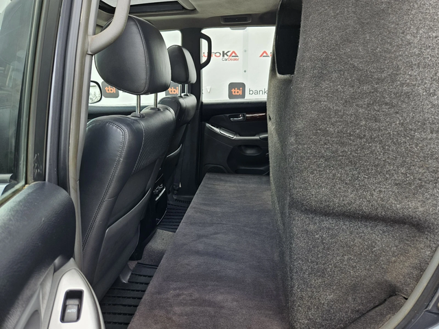 Toyota Land cruiser 3.0D4d-163кс= АВТОМАТ= ДЪЛГА БАЗА= ВЪЗДУХ= ШИБЕДАХ - автомобили, коли, обяви за нови и употребявани 8