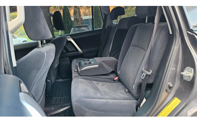 Toyota Land cruiser 2.8D4d NAVIG/AVTOMAT/FACELIFT/KEYLESS - автомобили, коли, обяви за нови и употребявани 12