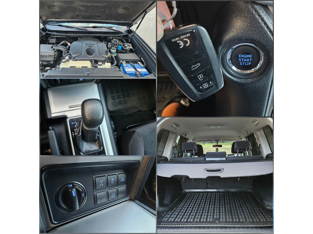 Toyota Land cruiser 2.8D4d NAVIG/AVTOMAT/FACELIFT/KEYLESS - автомобили, коли, обяви за нови и употребявани 15