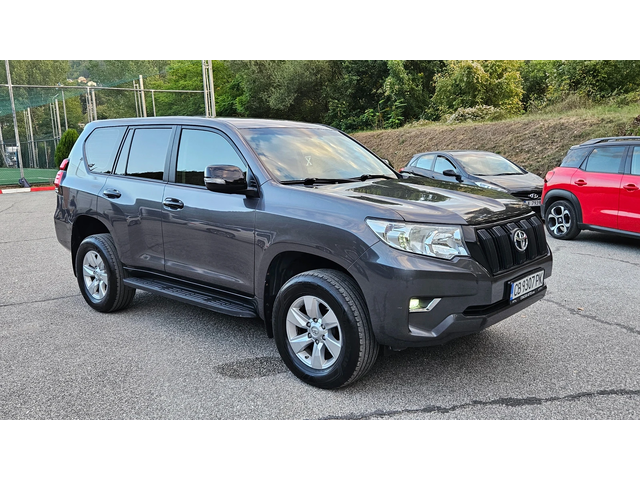 Toyota Land cruiser 2.8D4d NAVIG/AVTOMAT/FACELIFT/KEYLESS - автомобили, коли, обяви за нови и употребявани 7