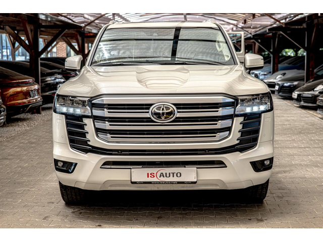 Toyota Land Cruiser 300 3.5BiTurbo/Камера/Обдухване/JBL/RSE/Чисто нов Наличен - автомобили, коли, обяви за нови и употребявани 0