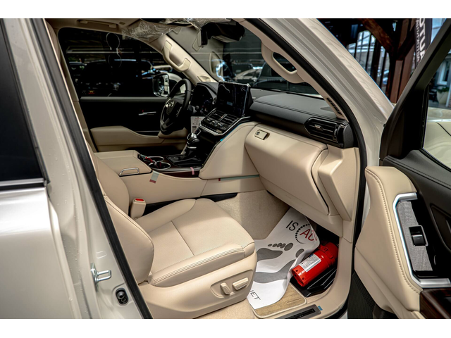 Toyota Land Cruiser 300 3.5BiTurbo/Камера/Обдухване/JBL/RSE/Чисто нов Наличен - автомобили, коли, обяви за нови и употребявани 14