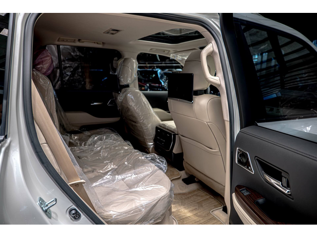 Toyota Land Cruiser 300 3.5BiTurbo/Камера/Обдухване/JBL/RSE/Чисто нов Наличен - автомобили, коли, обяви за нови и употребявани 15