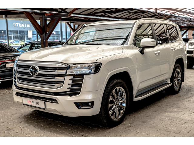 Toyota Land Cruiser 300 3.5BiTurbo/Камера/Обдухване/JBL/RSE/Чисто нов Наличен - автомобили, коли, обяви за нови и употребявани 2