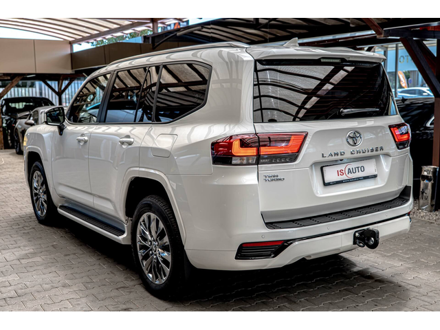 Toyota Land Cruiser 300 3.5BiTurbo/Камера/Обдухване/JBL/RSE/Чисто нов Наличен - автомобили, коли, обяви за нови и употребявани 5