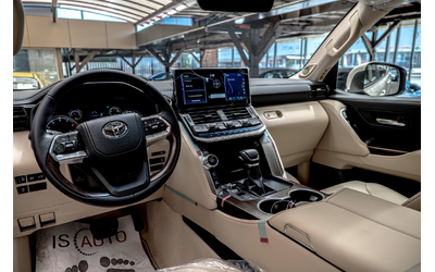 Toyota Land Cruiser 300 3.5BiTurbo/Камера/Обдухване/JBL/RSE/Чисто нов Наличен - автомобили, коли, обяви за нови и употребявани 7
