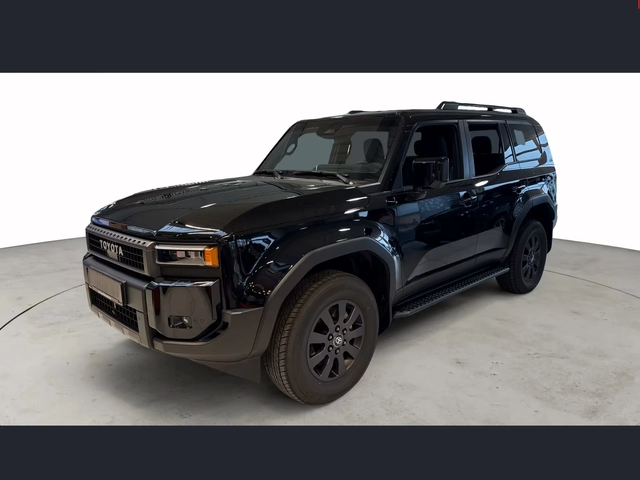 Toyota Land cruiser NEW* EXECUTIVE* LED LIGHTS* 360* - автомобили, коли, обяви за нови и употребявани 2