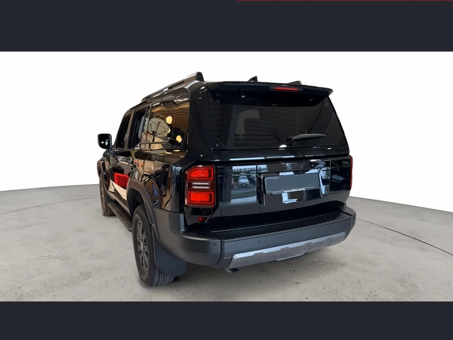 Toyota Land cruiser NEW* EXECUTIVE* LED LIGHTS* 360* - автомобили, коли, обяви за нови и употребявани 3