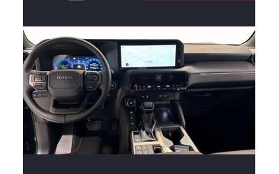 Toyota Land cruiser NEW* EXECUTIVE* LED LIGHTS* 360* - автомобили, коли, обяви за нови и употребявани 7