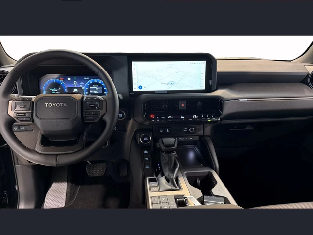 Toyota Land cruiser NEW* EXECUTIVE* LED LIGHTS* 360* - автомобили, коли, обяви за нови и употребявани 7