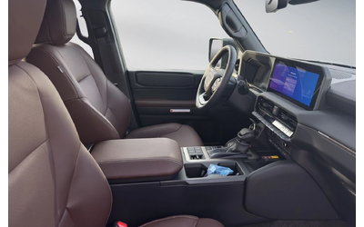 Toyota Land cruiser 2, 8 D Executiv - автомобили, коли, обяви за нови и употребявани 14