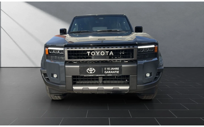 Toyota Land cruiser 2, 8 D Executiv - автомобили, коли, обяви за нови и употребявани 7