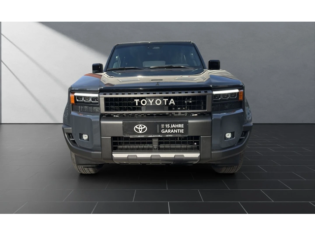 Toyota Land cruiser 2, 8 D Executiv - автомобили, коли, обяви за нови и употребявани 7