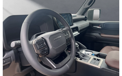 Toyota Land cruiser 2, 8 D Executiv - автомобили, коли, обяви за нови и употребявани 8