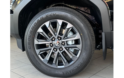 Toyota Land cruiser 2.4 iForce  PREMIUM - автомобили, коли, обяви за нови и употребявани 13