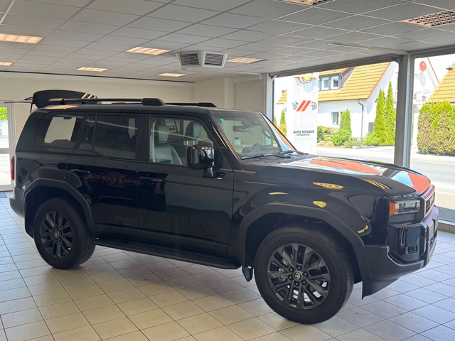 Toyota Land cruiser 2.4 iForce  PREMIUM - автомобили, коли, обяви за нови и употребявани 15