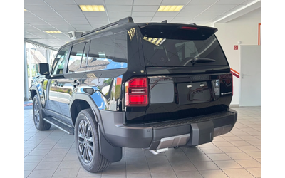 Toyota Land cruiser 2.4 iForce  PREMIUM - автомобили, коли, обяви за нови и употребявани 16