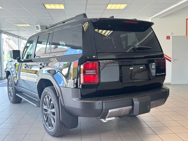 Toyota Land cruiser 2.4 iForce  PREMIUM - автомобили, коли, обяви за нови и употребявани 16