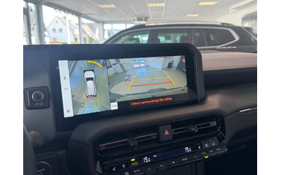 Toyota Land cruiser 2.4 iForce  PREMIUM - автомобили, коли, обяви за нови и употребявани 9