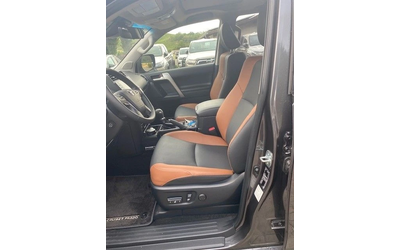 Toyota Land cruiser 2.8 d TEC-Edition - автомобили, коли, обяви за нови и употребявани 11