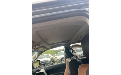 Toyota Land cruiser 2.8 d TEC-Edition - автомобили, коли, обяви за нови и употребявани 13