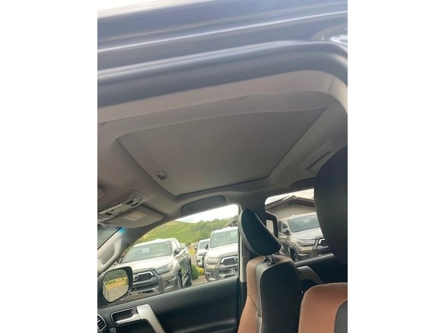 Toyota Land cruiser 2.8 d TEC-Edition - автомобили, коли, обяви за нови и употребявани 13