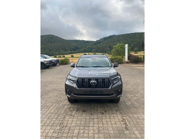 Toyota Land cruiser 2.8 d TEC-Edition - автомобили, коли, обяви за нови и употребявани 1