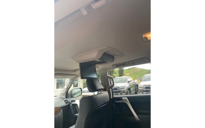 Toyota Land cruiser 2.8 d TEC-Edition - автомобили, коли, обяви за нови и употребявани 6