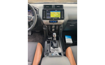 Toyota Land cruiser 2.8 d TEC-Edition - автомобили, коли, обяви за нови и употребявани 8