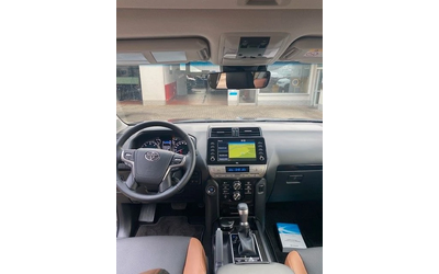 Toyota Land cruiser 2.8 d TEC-Edition - автомобили, коли, обяви за нови и употребявани 9