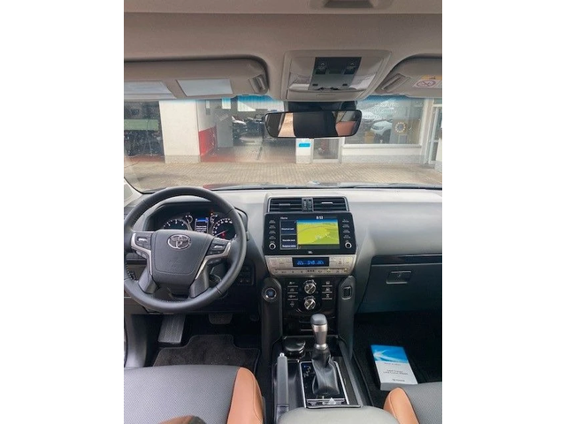 Toyota Land cruiser 2.8 d TEC-Edition - автомобили, коли, обяви за нови и употребявани 9