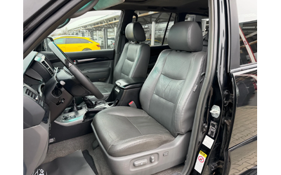 Toyota Land cruiser PRADO#FACELIFT#CAMERA#AIRMATIC#DVD#173KC#7 МЕСТА - автомобили, коли, обяви за нови и употребявани 10