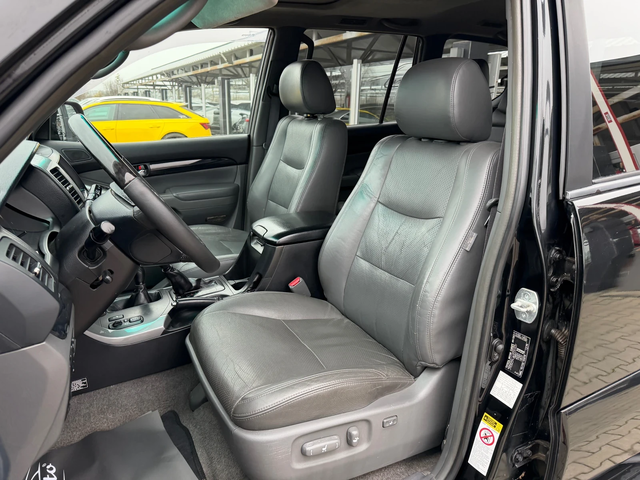 Toyota Land cruiser PRADO#FACELIFT#CAMERA#AIRMATIC#DVD#173KC#7 МЕСТА - автомобили, коли, обяви за нови и употребявани 10