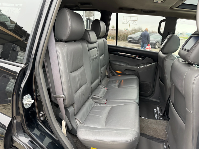 Toyota Land cruiser PRADO#FACELIFT#CAMERA#AIRMATIC#DVD#173KC#7 МЕСТА - автомобили, коли, обяви за нови и употребявани 11