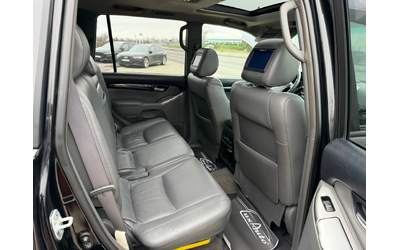 Toyota Land cruiser PRADO#FACELIFT#CAMERA#AIRMATIC#DVD#173KC#7 МЕСТА - автомобили, коли, обяви за нови и употребявани 12