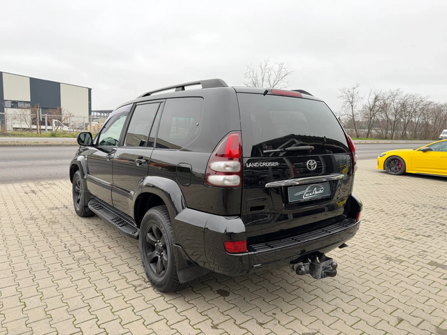 Toyota Land cruiser PRADO#FACELIFT#CAMERA#AIRMATIC#DVD#173KC#7 МЕСТА - автомобили, коли, обяви за нови и употребявани 2